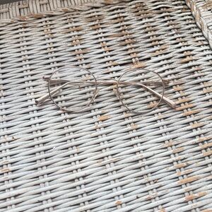 ⭐️3 for $15 or 5 for $25 Bundle Item- Round RoseGold Blue Light Blocking Glasses